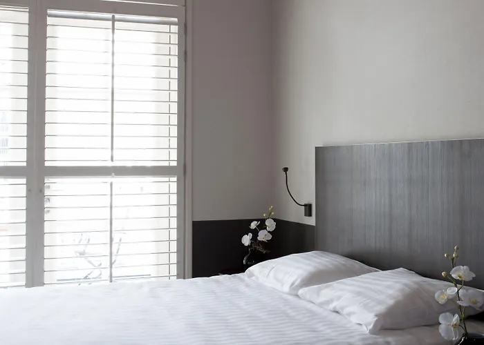 Hotel Fletcher - Restaurant Nautisch Kwartier 4*