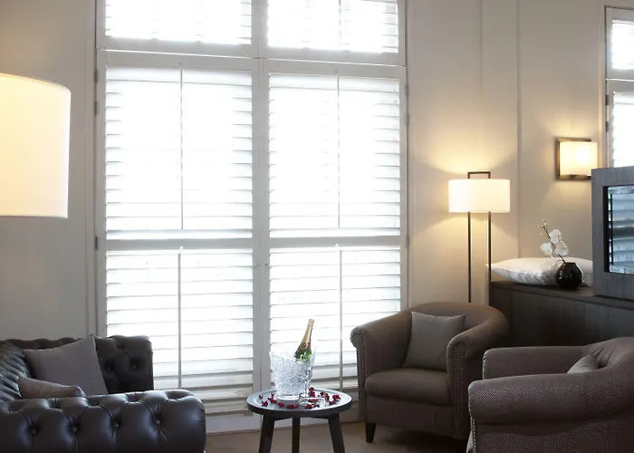 Hotel Fletcher - Restaurant Nautisch Kwartier Huizen