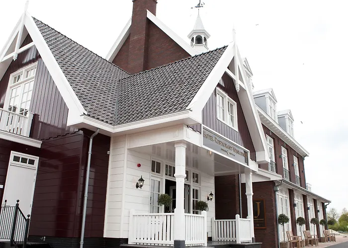 Hotel Fletcher - Restaurant Nautisch Kwartier 4*