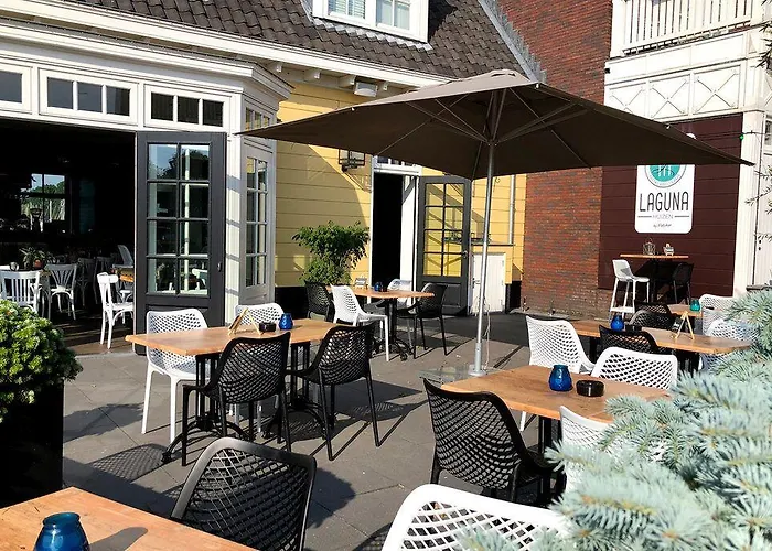 Fletcher - Restaurant Nautisch Kwartier Hotel Huizen