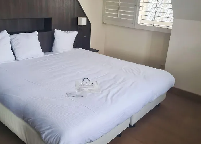 Fletcher - Restaurant Nautisch Kwartier 4*