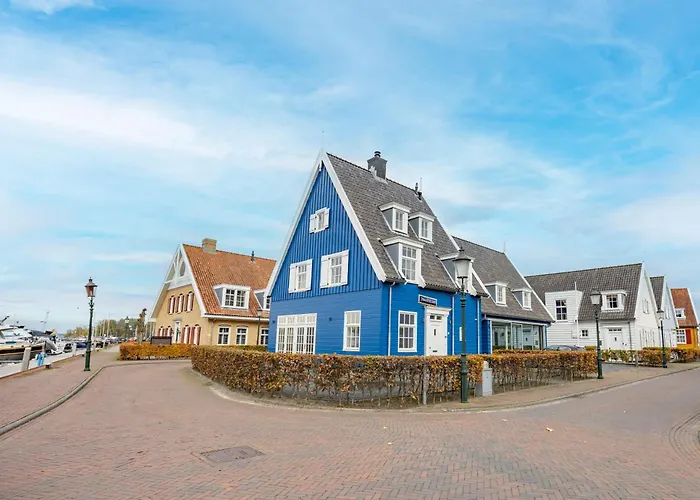 Fletcher - Restaurant Nautisch Kwartier Hotel Huizen