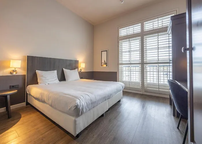 Hotel Fletcher - Restaurant Nautisch Kwartier Huizen