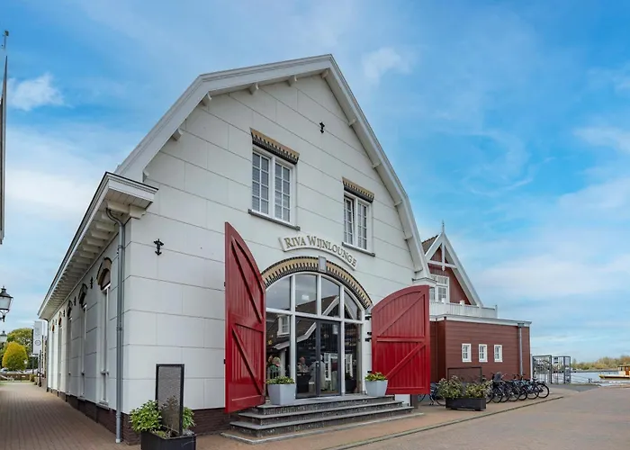 Fletcher - Restaurant Nautisch Kwartier 4* Huizen