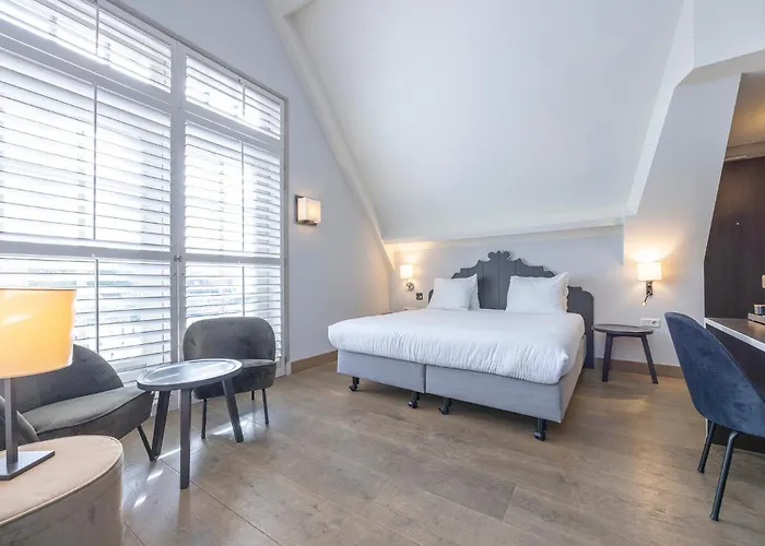 Fletcher - Restaurant Nautisch Kwartier Hotel Huizen