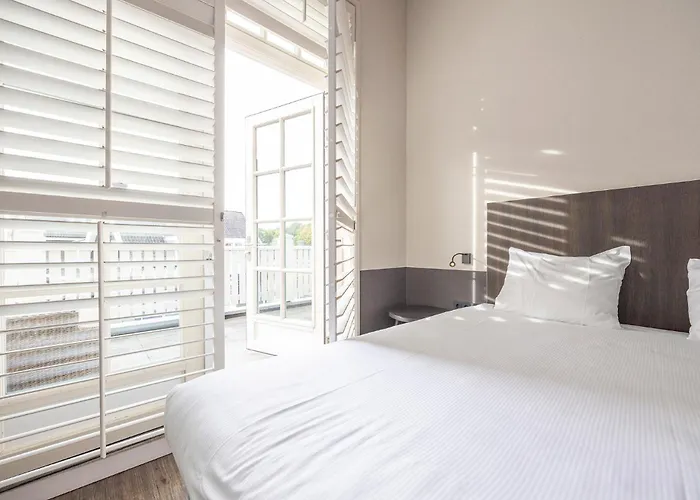 Hotel Fletcher - Restaurant Nautisch Kwartier 4*