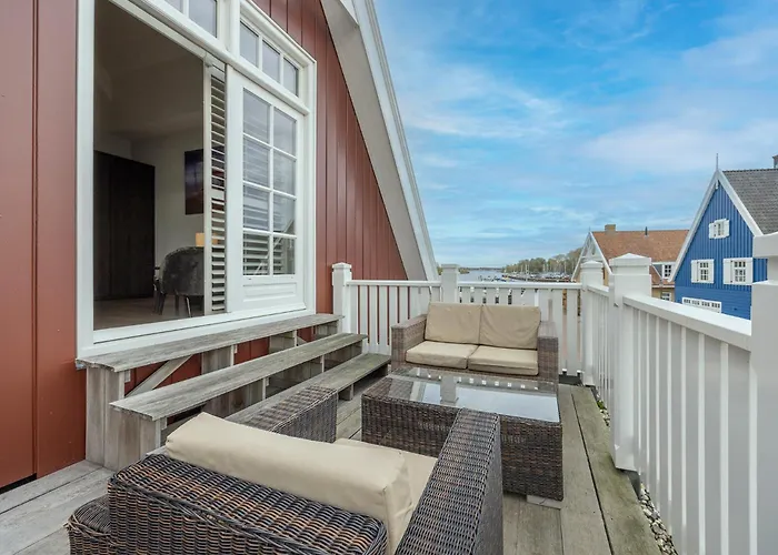 Fletcher - Restaurant Nautisch Kwartier 4*