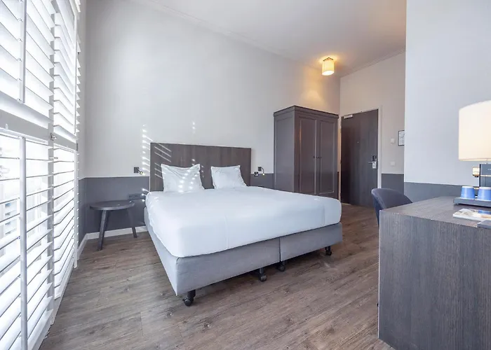 Fletcher - Restaurant Nautisch Kwartier 4* Huizen