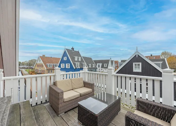 Fletcher - Restaurant Nautisch Kwartier