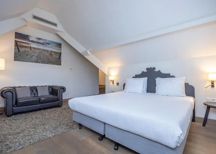 Hotel Fletcher - Restaurant Nautisch Kwartier 4*