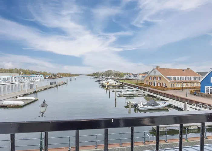 Fletcher - Restaurant Nautisch Kwartier