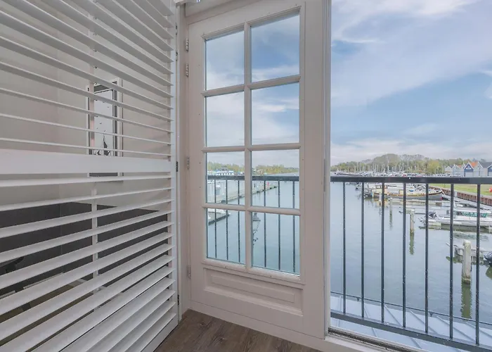 Fletcher - Restaurant Nautisch Kwartier Hotel