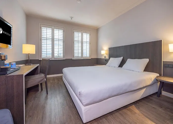 Fletcher - Restaurant Nautisch Kwartier Hotel Huizen