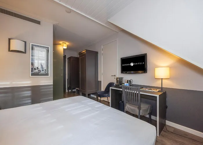 Hotel Fletcher - Restaurant Nautisch Kwartier