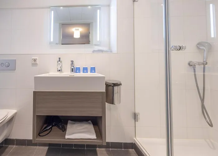 Fletcher - Restaurant Nautisch Kwartier Hotel Huizen