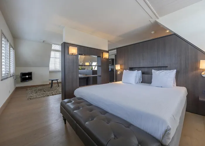 Fletcher - Restaurant Nautisch Kwartier 4*