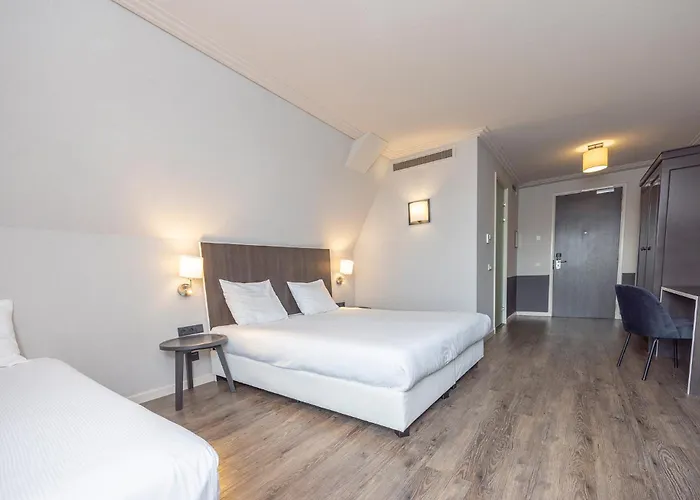 Fletcher - Restaurant Nautisch Kwartier Huizen