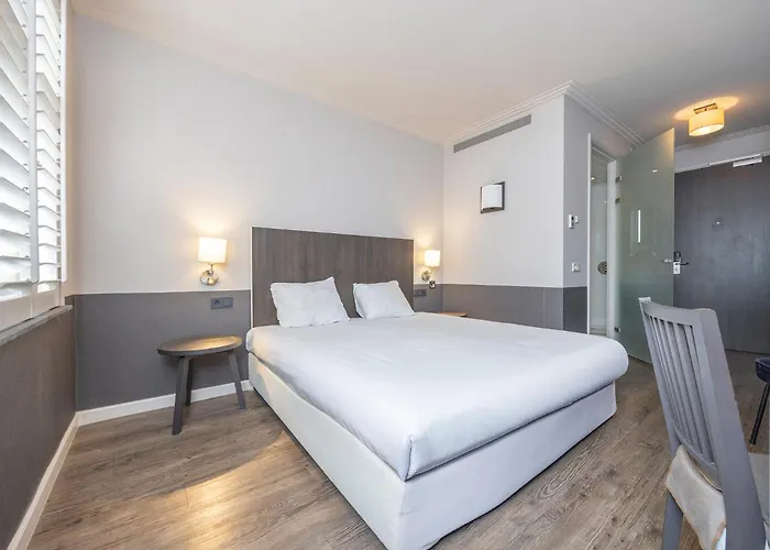 Hotel Fletcher - Restaurant Nautisch Kwartier 4*