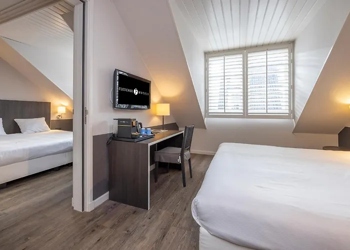 Fletcher - Restaurant Nautisch Kwartier 4*