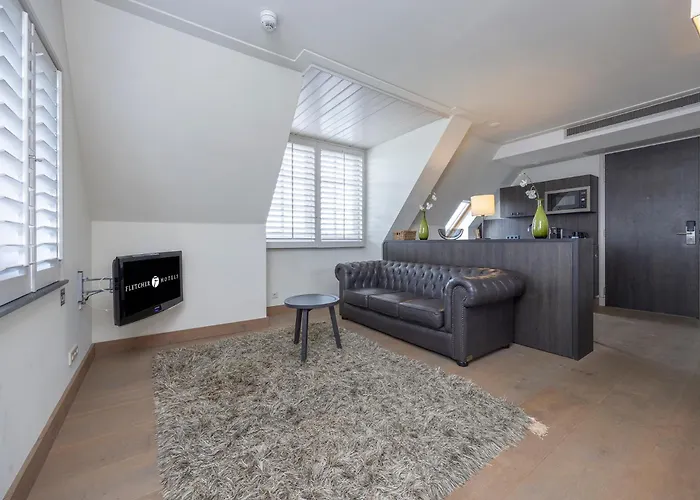 Hotel Fletcher - Restaurant Nautisch Kwartier 4*