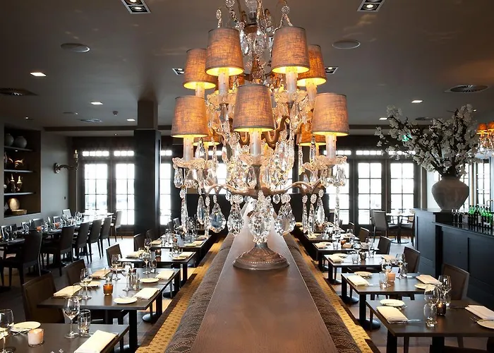 Fletcher - Restaurant Nautisch Kwartier Hotel 4*