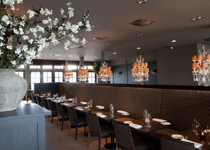 Hotel Fletcher - Restaurant Nautisch Kwartier Huizen