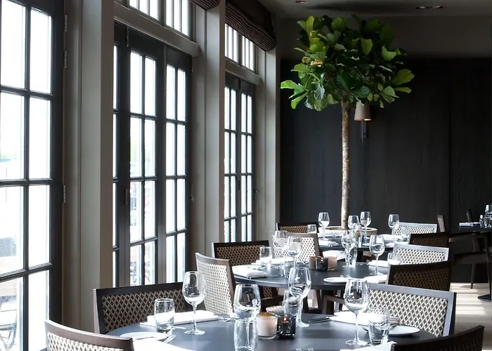 Hotel Fletcher - Restaurant Nautisch Kwartier 4*