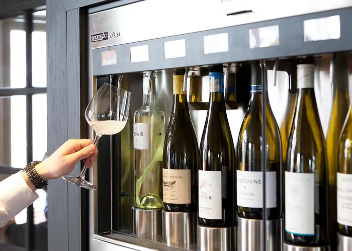 Fletcher - Restaurant Nautisch Kwartier Huizen