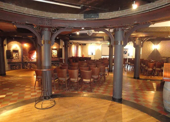 Fletcher - Restaurant Nautisch Kwartier