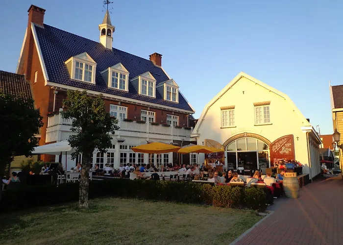 Fletcher - Restaurant Nautisch Kwartier Hotel 4*