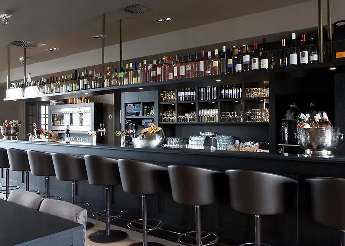 Hotel Fletcher - Restaurant Nautisch Kwartier Huizen