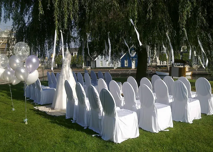 Fletcher - Restaurant Nautisch Kwartier Hotel