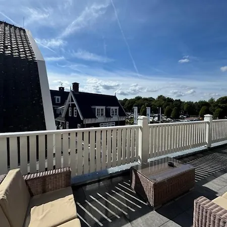 Fletcher - Restaurant Nautisch Kwartier ホテル ハイゼン