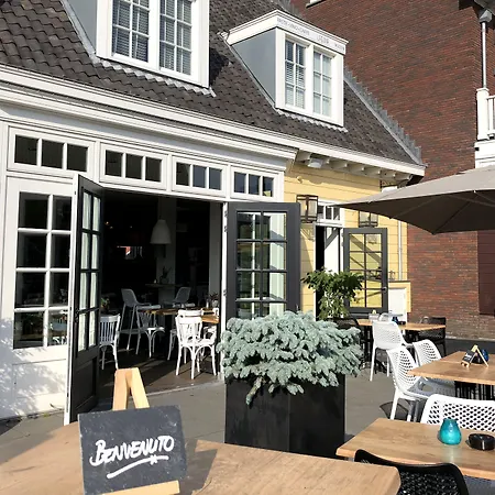 Fletcher - Restaurant Nautisch Kwartier