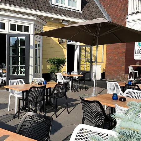 Fletcher - Restaurant Nautisch Kwartier Szálloda Huizen