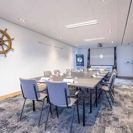 Fletcher - Restaurant Nautisch Kwartier 4* Huizen