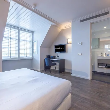 Szálloda Fletcher - Restaurant Nautisch Kwartier