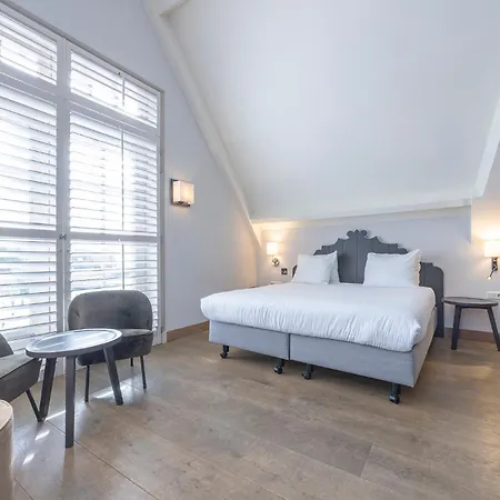 Fletcher - Restaurant Nautisch Kwartier Szálloda Huizen