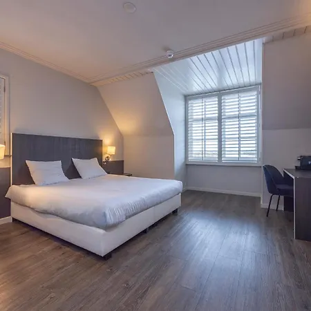 Fletcher - Restaurant Nautisch Kwartier 4*