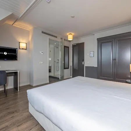 Fletcher - Restaurant Nautisch Kwartier Huizen