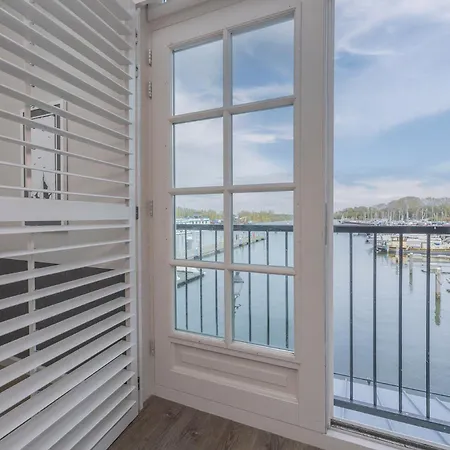 Fletcher - Restaurant Nautisch Kwartier Szálloda