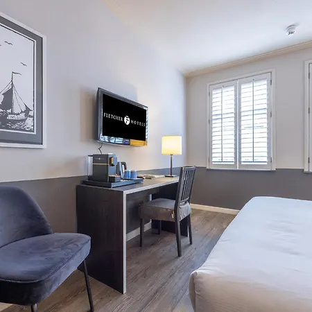 Fletcher - Restaurant Nautisch Kwartier Szálloda