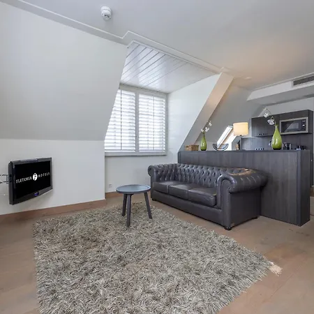 Szálloda Fletcher - Restaurant Nautisch Kwartier 4*