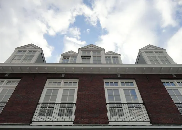 Hotel Fletcher - Restaurant Nautisch Kwartier