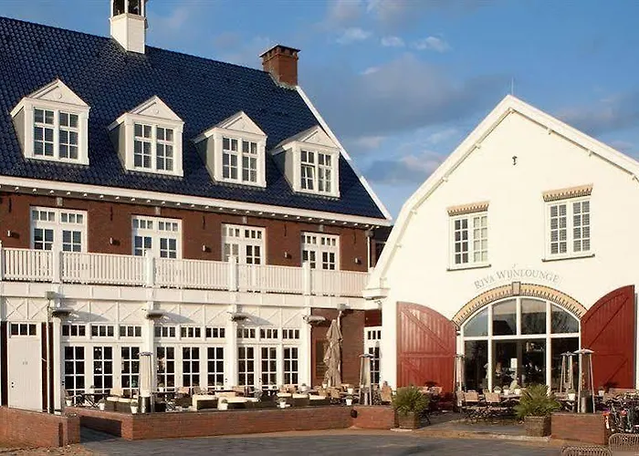 Fletcher - Restaurant Nautisch Kwartier 4* Huizen