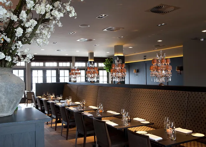 Fletcher - Restaurant Nautisch Kwartier 4*