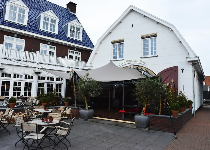 Fletcher - Restaurant Nautisch Kwartier 4*