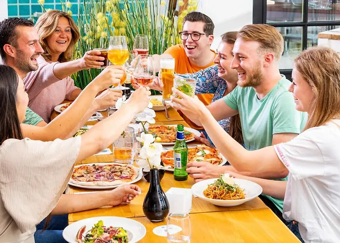 Fletcher - Restaurant Nautisch Kwartier