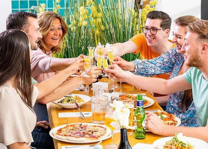 Fletcher - Restaurant Nautisch Kwartier Hotel Huizen