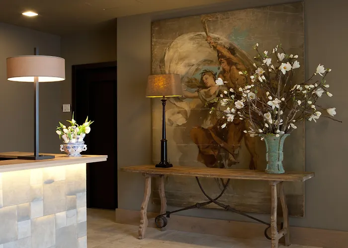 Hotel Fletcher - Restaurant Nautisch Kwartier 4*